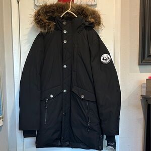 Arctic Expedition Insulated Snow Jacket – Cold Weather / Winter